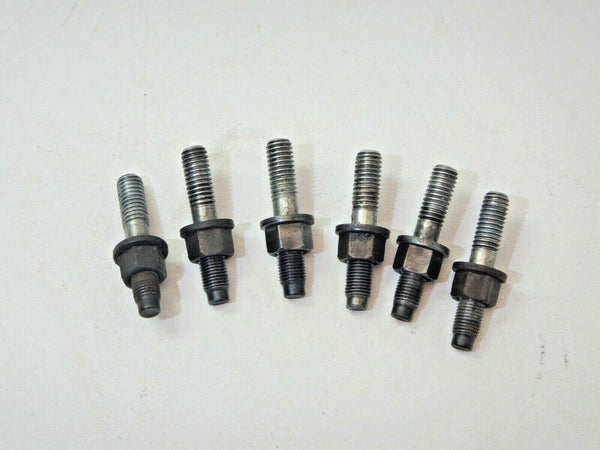 84-01 Cherokee XJ NP231 242 Transfer Case Transmission Mounting Nuts Studs