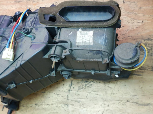 05-06 Jeep Wrangler TJ Heater Core Box with AC A/C Assembly 55037603AC