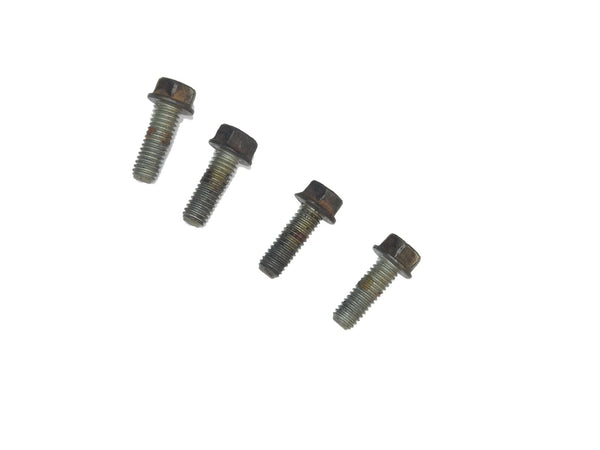 84-01 Cherokee XJ Motor Mount To Engine Bracket Bolts (4)