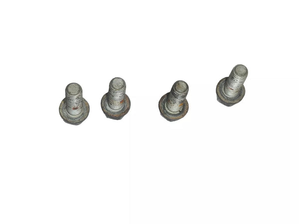 84-01 Cherokee XJ Motor Mount To Engine Bracket Bolts (4)