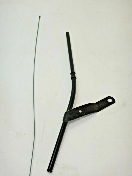91-96 Cherokee XJ Wrangler YJ Comanche MJ OEM 4.0 Oil Dipstick Dip Stick 33007167