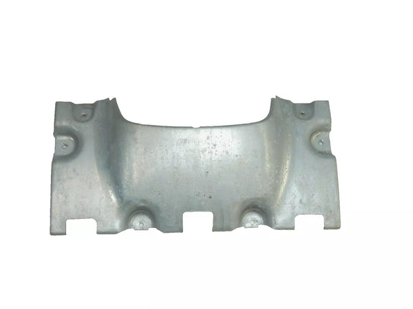 97-00 Wrangler TJ Steering Column Knee Bolster Dash Bezel Metal