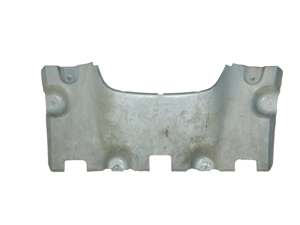 97-00 Wrangler TJ Steering Column Knee Bolster Dash Bezel Metal