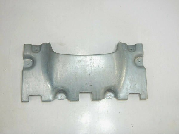 97-00 Wrangler TJ Steering Column Knee Bolster Dash Bezel Metal