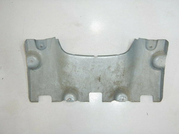 97-00 Wrangler TJ Steering Column Knee Bolster Dash Bezel Metal