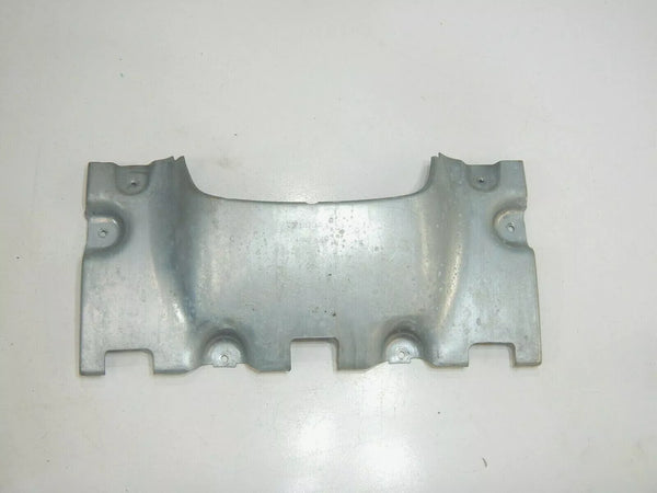 97-00 Wrangler TJ Steering Column Knee Bolster Dash Bezel Metal