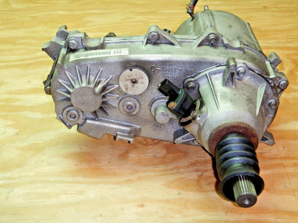 96-01 Cherokee XJ OEM 231 Transfer Case 23 Spline Short 4.0 NV231 231J