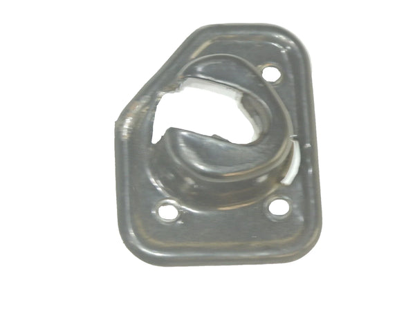 84-01 Cherokee XJ Passenger Rear Bench Seat Bracket Lock Latch Striker