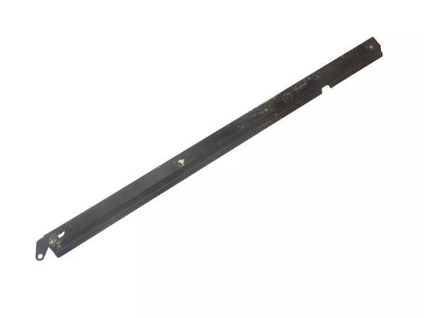 87-95 Jeep Wrangler YJ OEM Driver Full Hard Doors Soft Top Side Rail