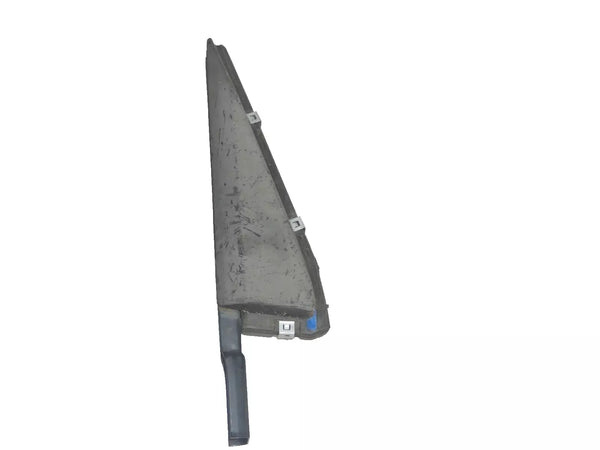 97-06 Wrangler TJ OEM Passenger Front Full Hard Door Glass Sail 55176568AB