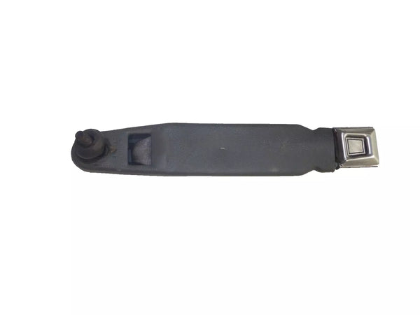 87-95 Cherokee XJ Gray Passenger Female Seat Belt End Buckle Latch