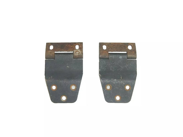 76-86 CJ CJ7 Hard Top Rear Hatch Gate Window Hinges Hinge Pair