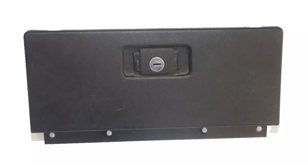 87-95 Jeep Wrangler YJ Agate Glove Box Glovebox Door w/ Hinge & Lock
