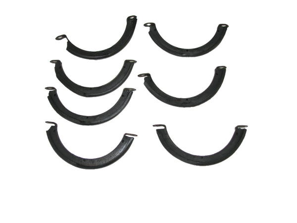 Jeep OEM 4.0L 6 Cyl Engine Oil Pan Support Seal 53010511 separated seal