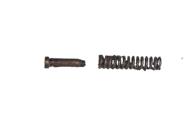 84-01 Cherokee XJ Jeep OEM Steering Column Tilt Spring & Lock
