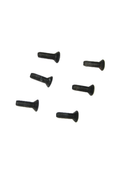87-06 Jeep Wrangler YJ TJ Front Side View Mirror Torx Screw Hardware Set (6)
