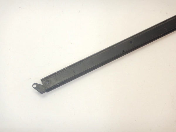 87-95 Wrangler YJ OEM Passenger Soft Top Hardware Side Rail for Full Hard Doors
