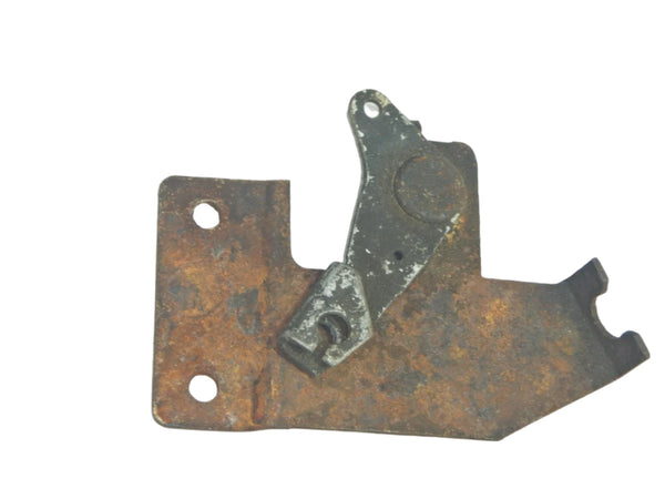 84-01 Cherokee XJ Jeep Under Hood Latch Cable Bracket Mount