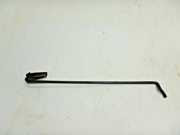 84-01 Cherokee XJ OEM Hood Prop Support Rod with Bracket