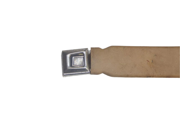 87-95 Cherokee XJ Tan Passenger Female Seat Belt End Buckle Latch