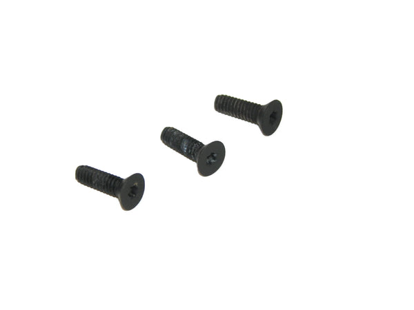 87-06 Jeep Wrangler YJ TJ Front Side View Mirror Torx Screw Hardware Set (3)