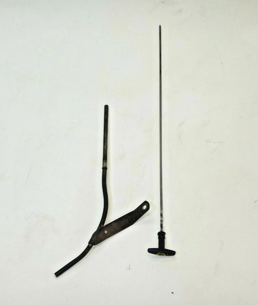 91-96 Cherokee XJ Wrangler YJ Comanche MJ OEM 4.0 Oil Dipstick Dip Stick 33007167