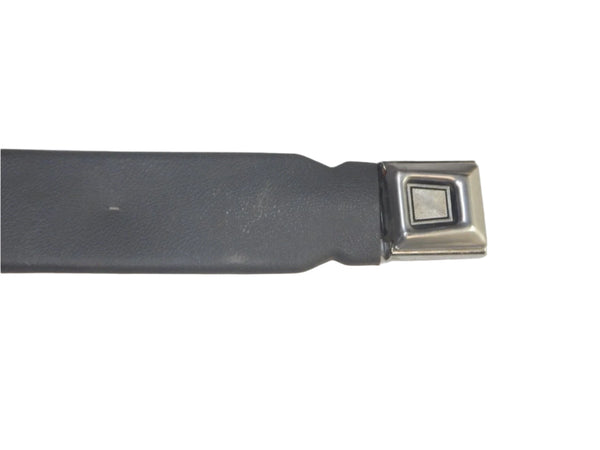 87-95 Cherokee XJ Gray Passenger Female Seat Belt End Buckle Latch
