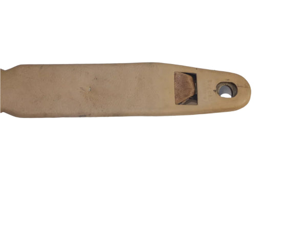 87-95 Cherokee XJ Tan Passenger Female Seat Belt End Buckle Latch