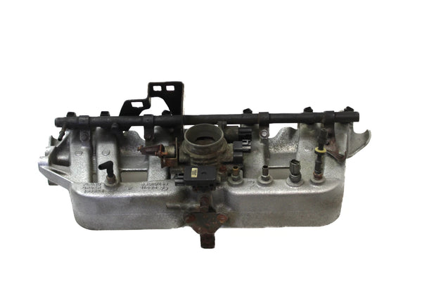 97-98 Wrangler TJ OEM 4.0 Complete Intake Manifold 53010236