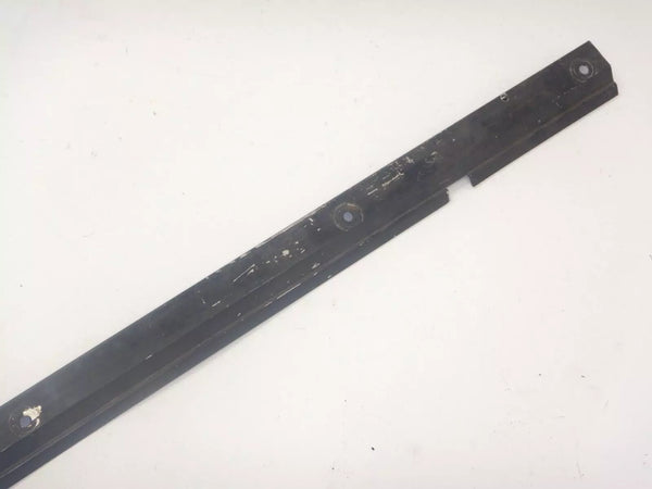 87-95 Jeep Wrangler YJ OEM Driver Full Hard Doors Soft Top Side Rail