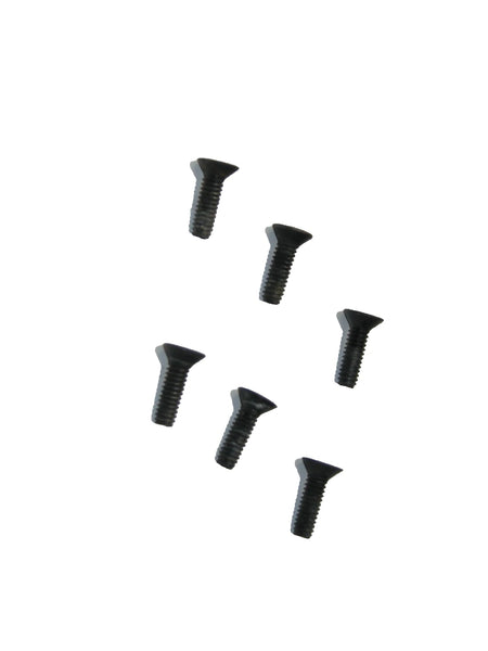 87-06 Jeep Wrangler YJ TJ Front Side View Mirror Torx Screw Hardware Set (6)