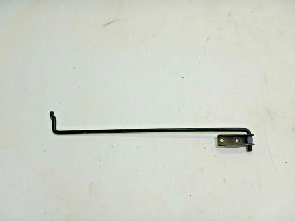 84-01 Cherokee XJ OEM Hood Prop Support Rod with Bracket