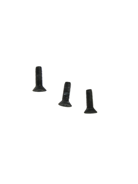 87-06 Jeep Wrangler YJ TJ Front Side View Mirror Torx Screw Hardware Set (3)