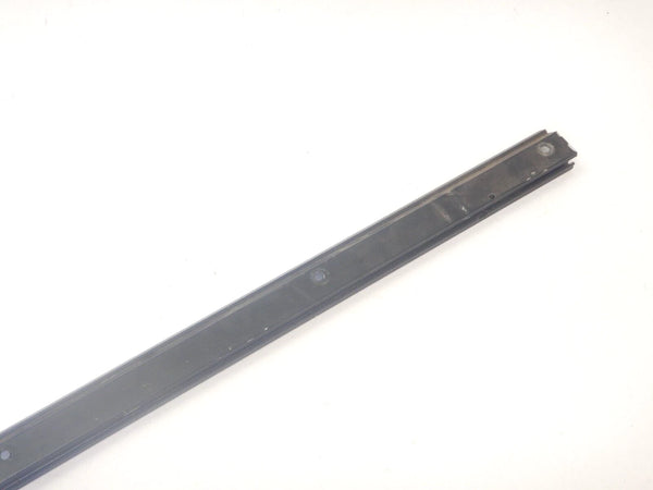 87-95 Wrangler YJ OEM Passenger Soft Top Hardware Side Rail for Full Hard Doors