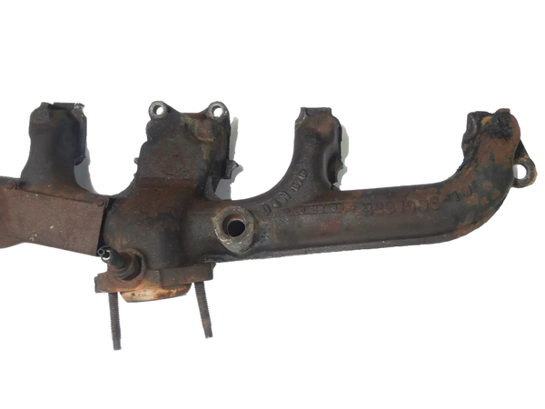 81-90 Wrangler YJ CJ 4.2 6 Cylinder 258 Engine Exhaust Manifold