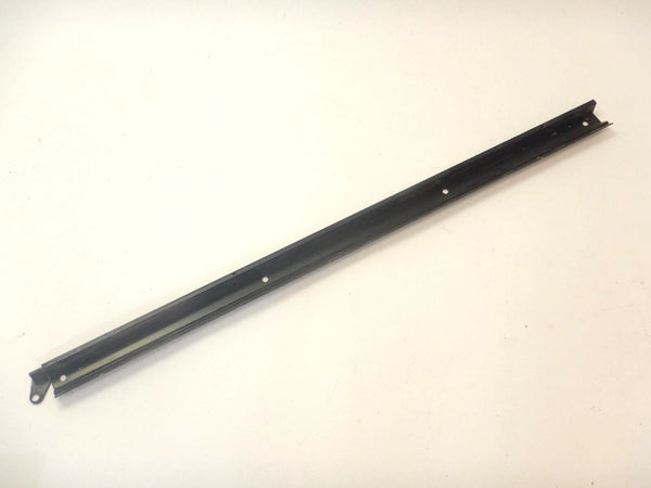 87-95 Wrangler YJ OEM Passenger Soft Top Hardware Side Rail for Full Hard Doors