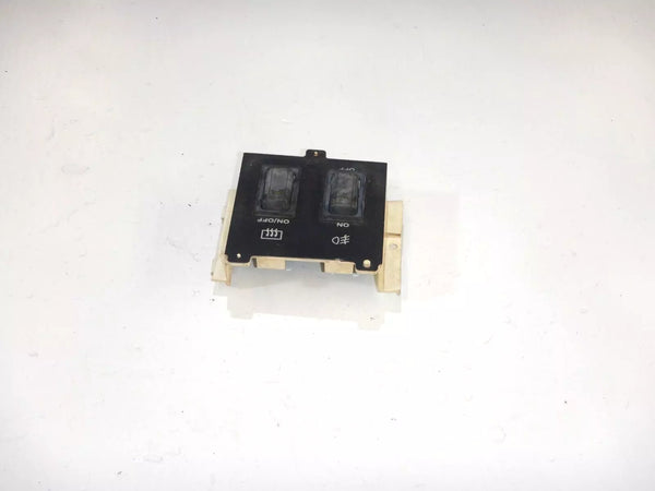 84-96 Cherokee XJ Jeep Dash Fog & Rear Defrost Switch with Bezel