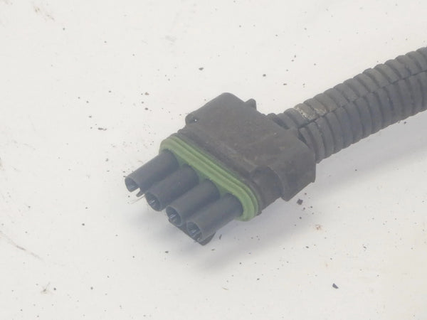 92-95 Wrangler YJ Body Wire Harness Wiring Loom No Wiper & Defrost
