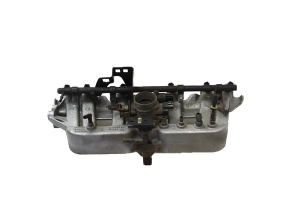 96-98 Cherokee XJ OEM 4.0 Complete Intake Manifold 53010236
