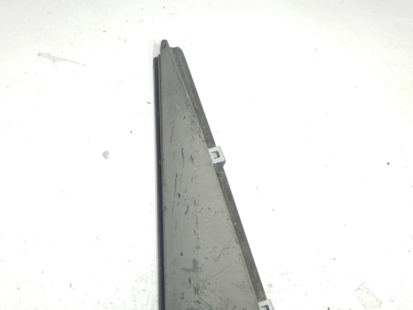 97-06 Wrangler TJ OEM Passenger Front Full Hard Door Glass Sail 55176568AB