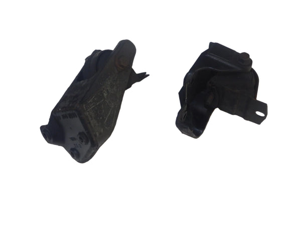 87-99 Wrangler YJ TJ 258 Engine Motor Mount Brackets Driver Passenger