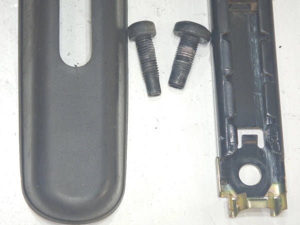 97-02 Wrangler TJ Front Driver Passenger Seat Belt Shoulder Adjuster