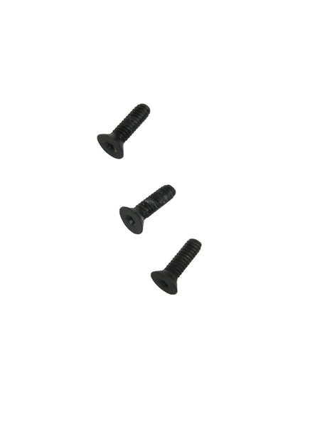 87-06 Jeep Wrangler YJ TJ Front Side View Mirror Torx Screw Hardware Set (3)