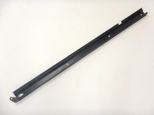 87-95 Jeep Wrangler YJ OEM Driver Full Hard Doors Soft Top Side Rail