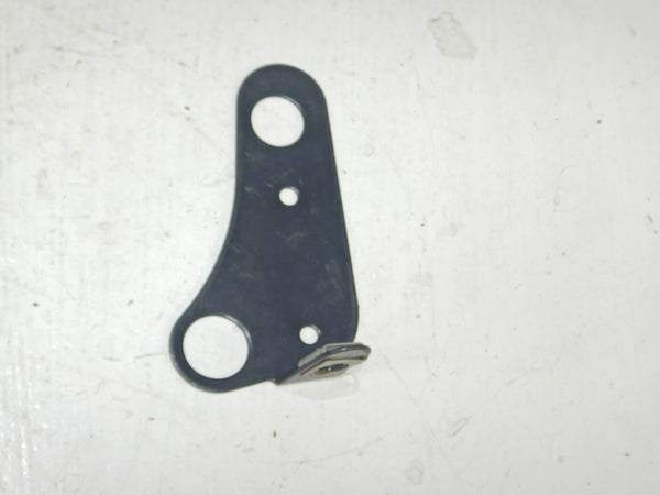 87-95 Wrangler YJ Driver Passenger Soft Top Front Windshield Bracket Pair