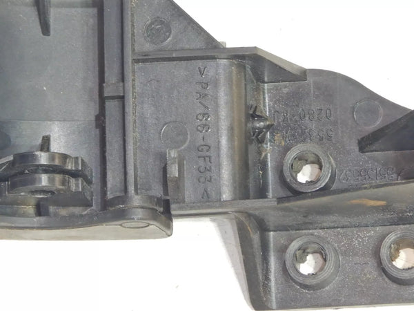 99-04 Grand Cherokee WJ Hood Release Cable Handle Only 55135532