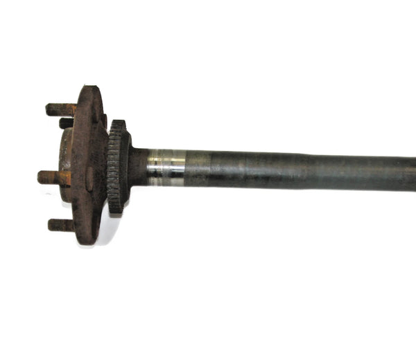 93-98 Grand Cherokee ZJ Dana 35 Driver Rear Axle Shaft w/ ABS Disc Brake