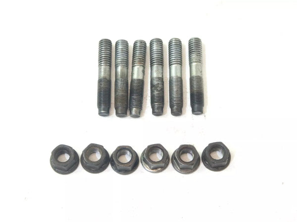 87-06 Wrangler TJ YJ NP231 Transfer Case Transmission Mounting Nuts Studs 6