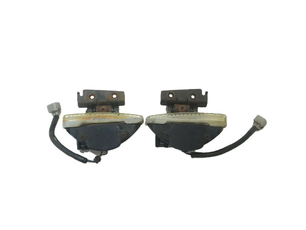 97-01 Cherokee XJ Jeep Factory Fog Light Lights Lamp Set