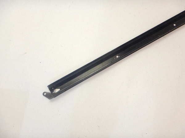 87-95 Jeep Wrangler YJ OEM Driver Full Hard Doors Soft Top Side Rail